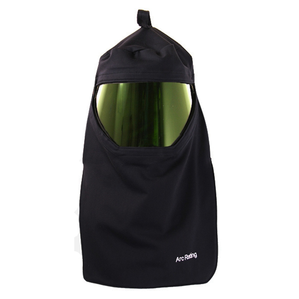 NSA CAT 2 Hood with Faceshield UltraSoft in Navy